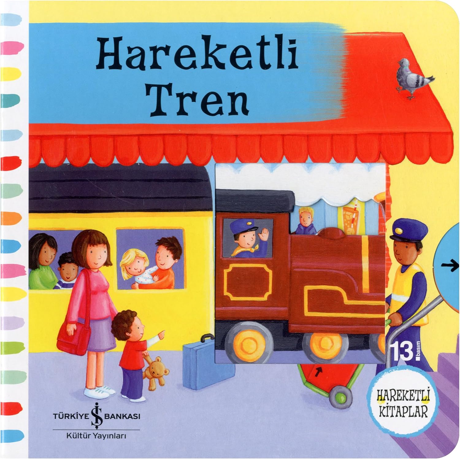 Alternative view of Hareketli Tren