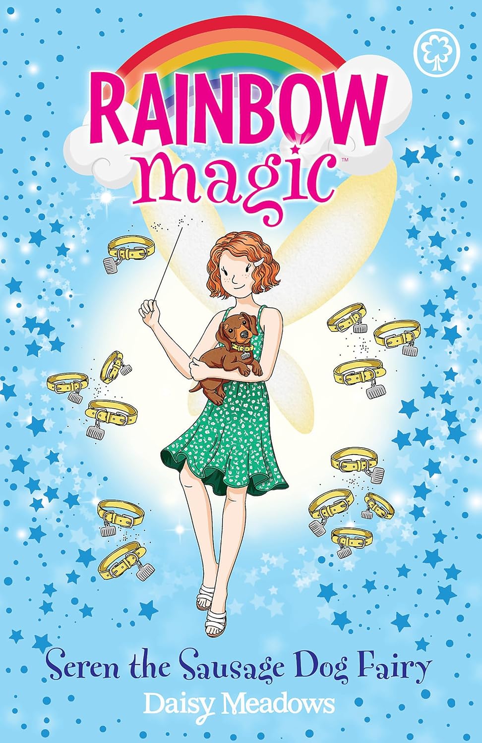 Rainbow Magic: Seren the Sausage Dog Fairy: Puppy Care Fairies Book 3