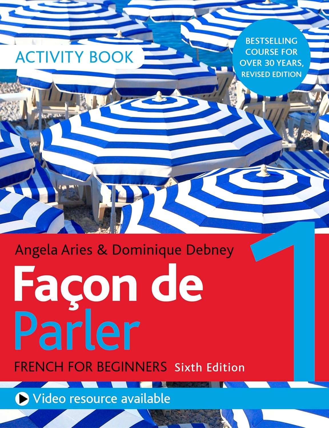 Façon de Parler 1 French for Beginners 6ED Activity Book