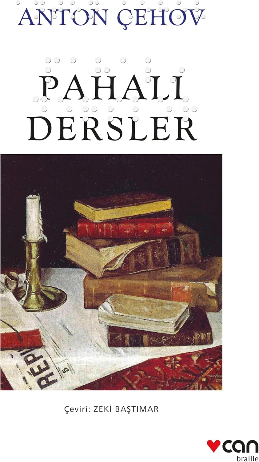 Alternative view of PAHALI DERSLER (BRAILLE)