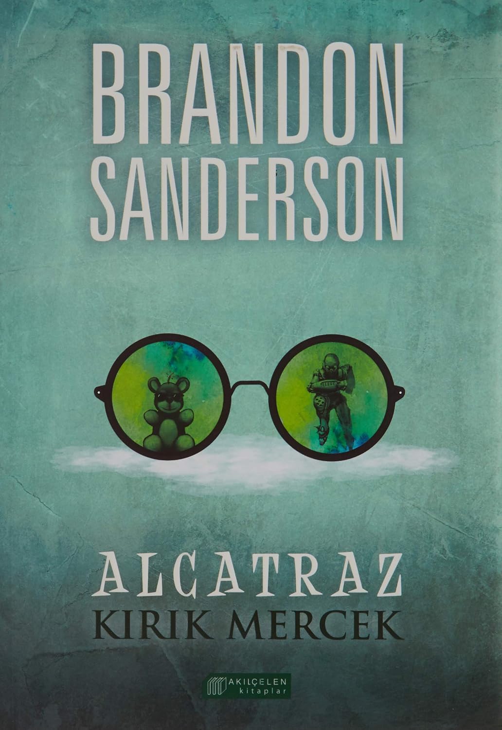 Alcatraz 4: Kırık Mercek
