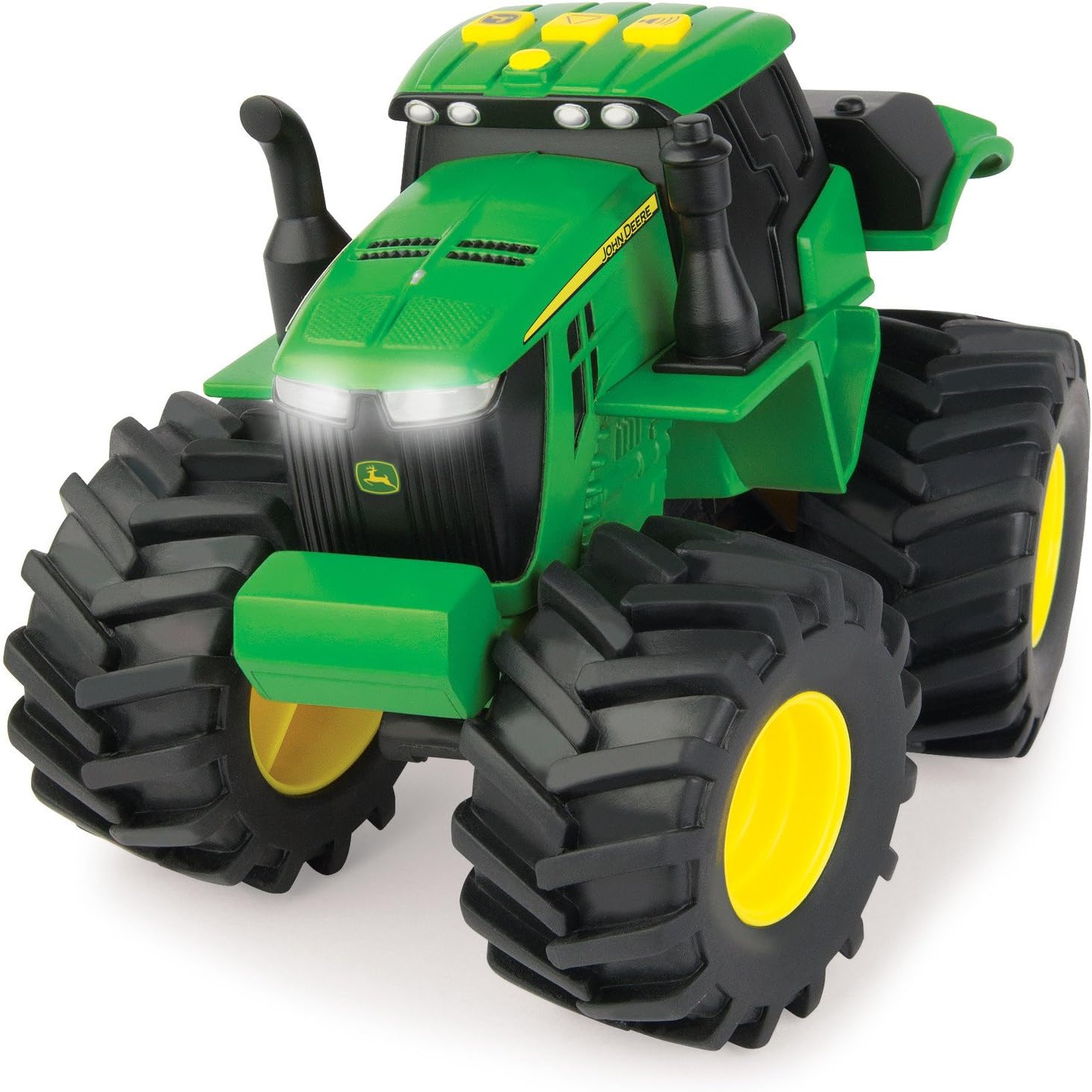 Alternative view of Deere Sesli ve Işıklı Traktör