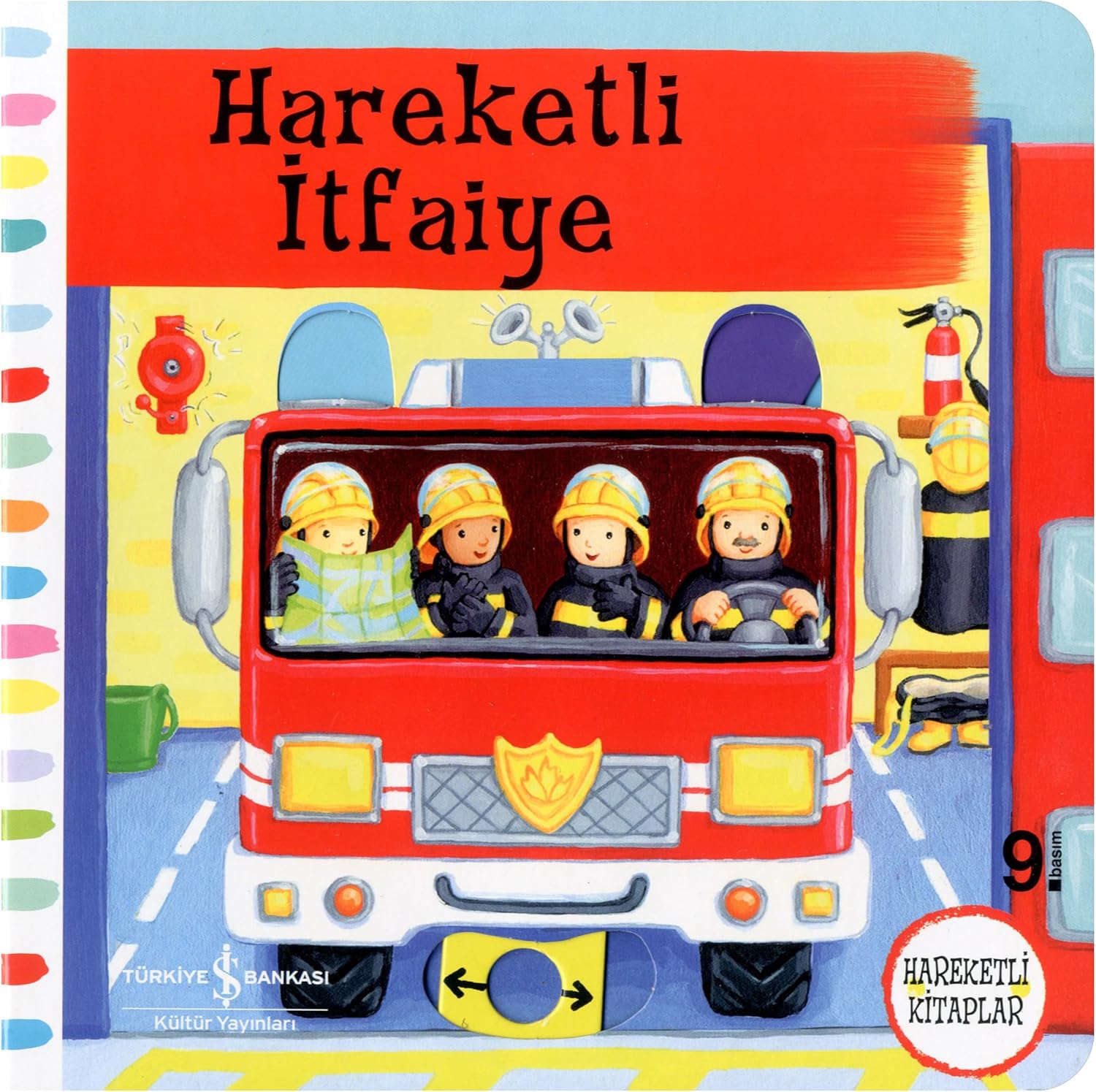 Alternative view of Hareketli İtfaiye