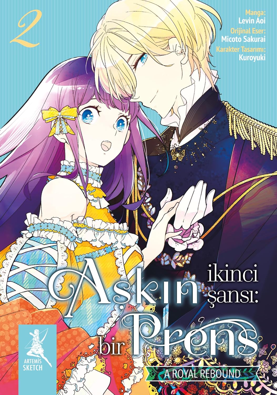 Alternative view of Aşkın İkinci Şansı - Bir Prens 2. Kitap