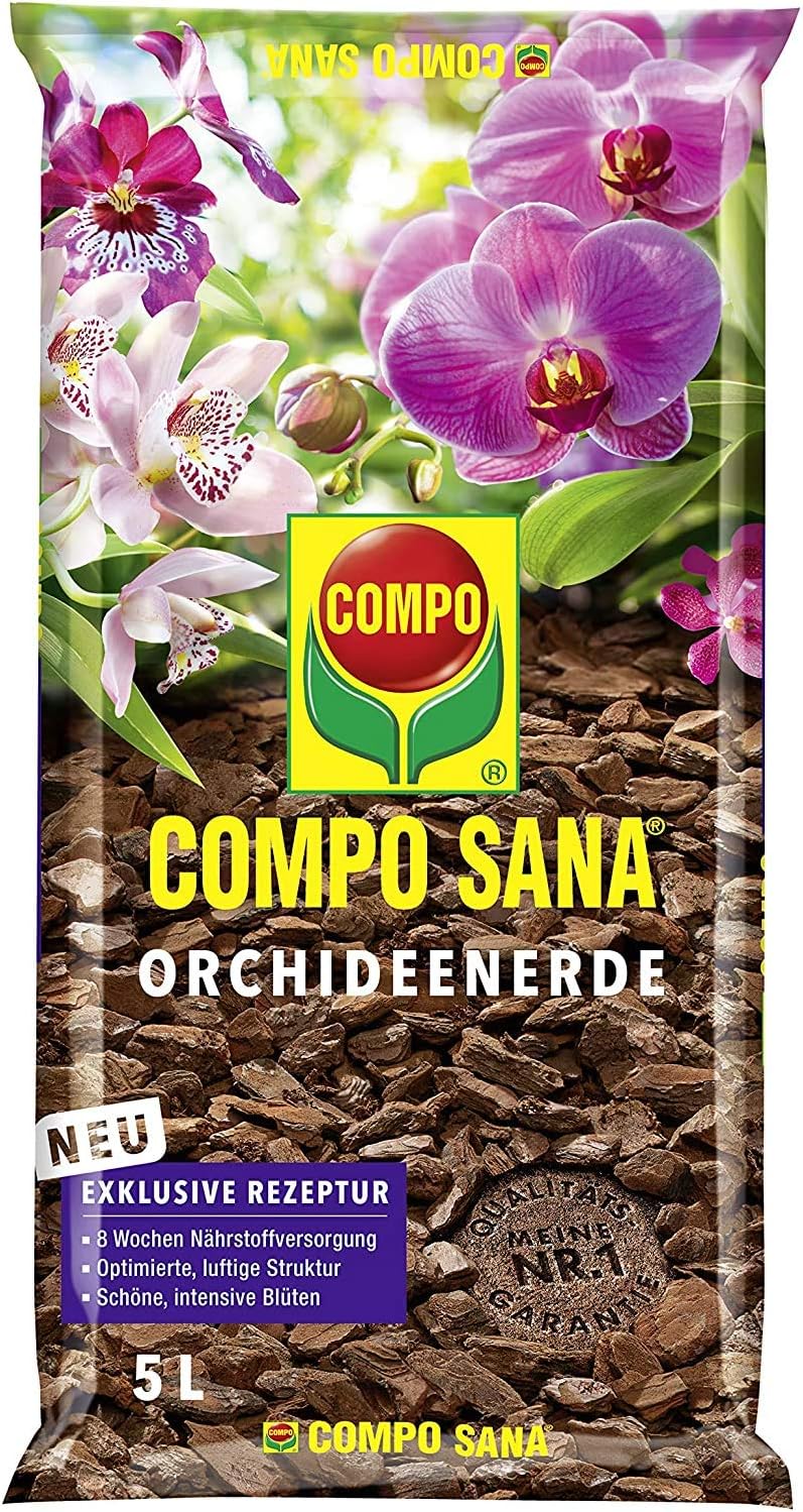Alternative view of COMPO Sana 1611 Orkide Toprağı, 5lt