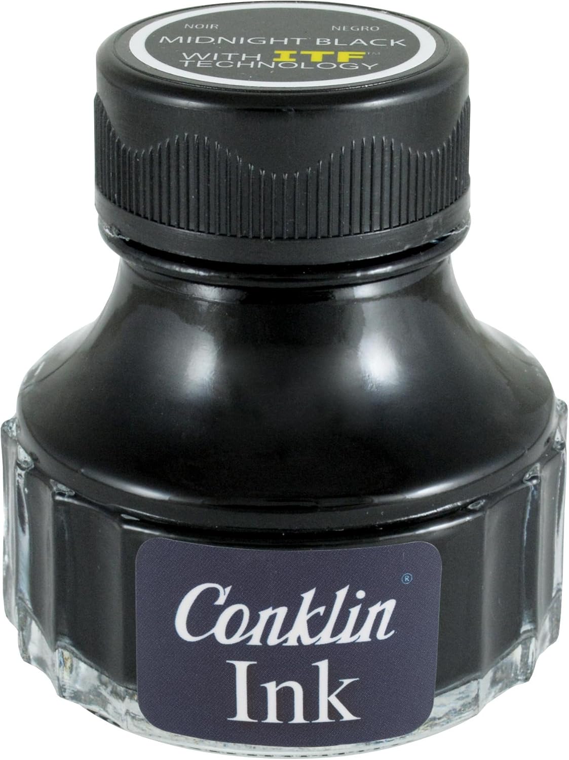 Alternative view of Conklin Mürekkep Serisi CK72124 Midnight Black 90 ml Mürekkep