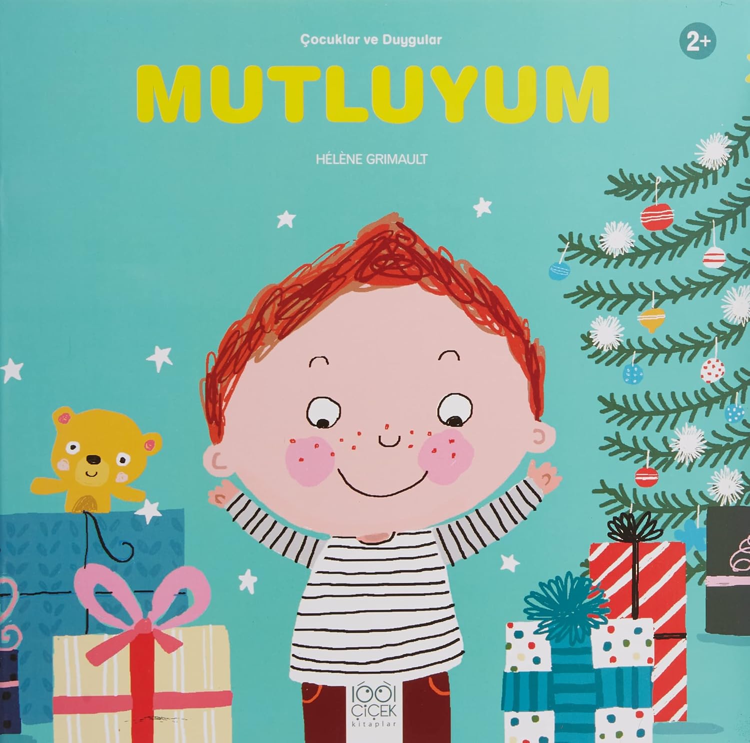 Alternative view of Mutluyum: Çocuklar ve Duygular