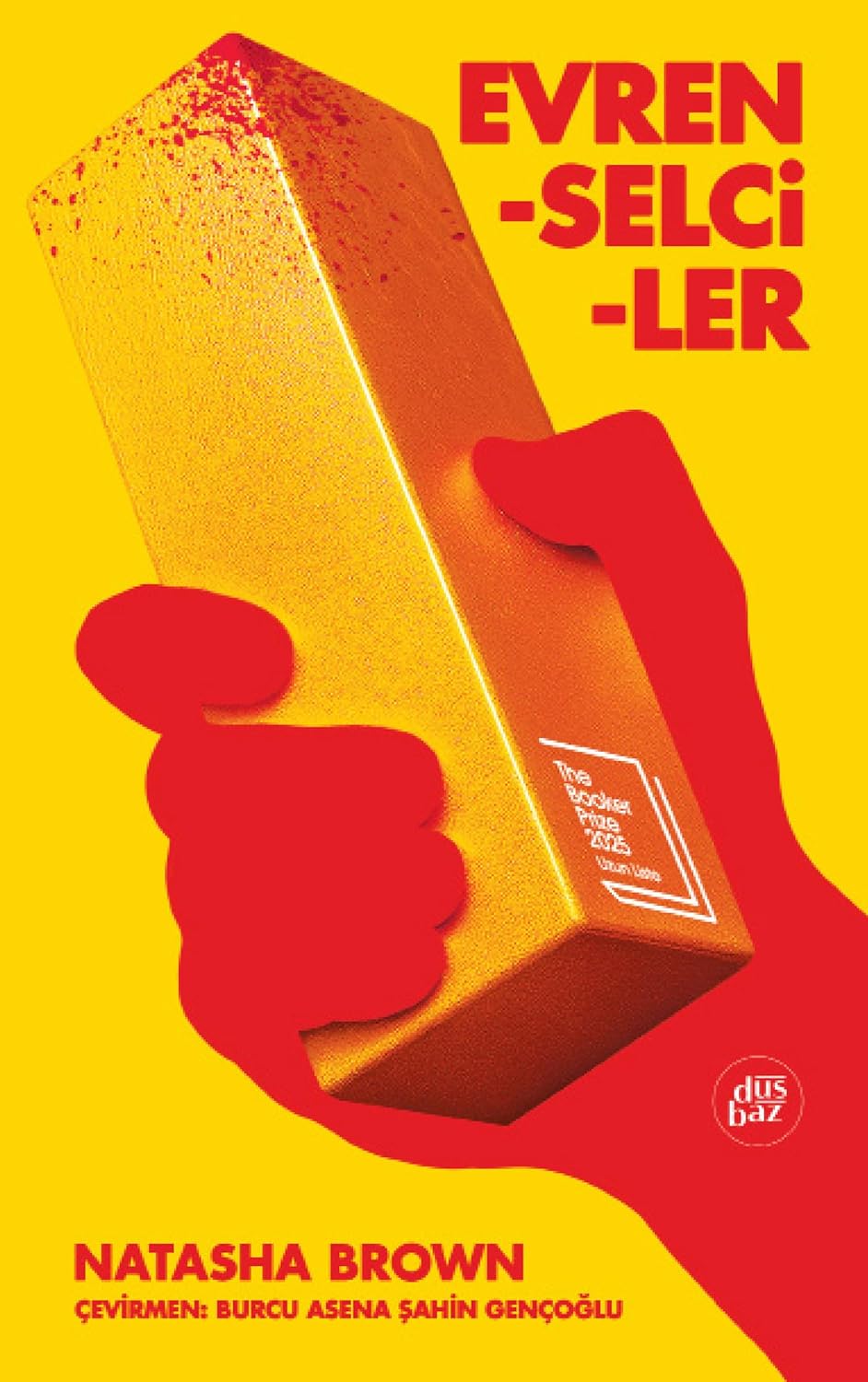 Alternative view of Evrenselciler