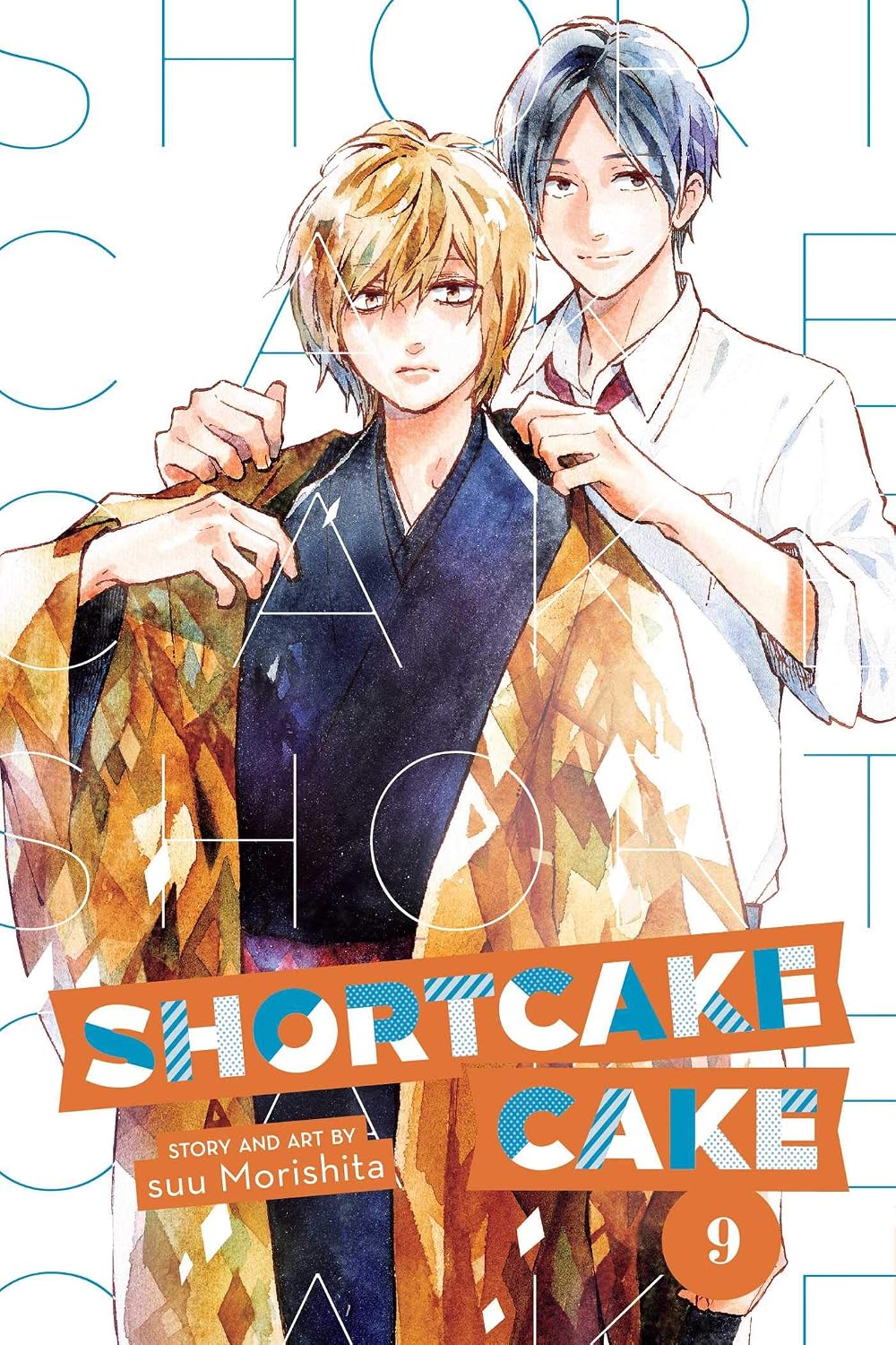 Shortcake Cake, Vol. 9 (Kapak Resmi değişebilir)