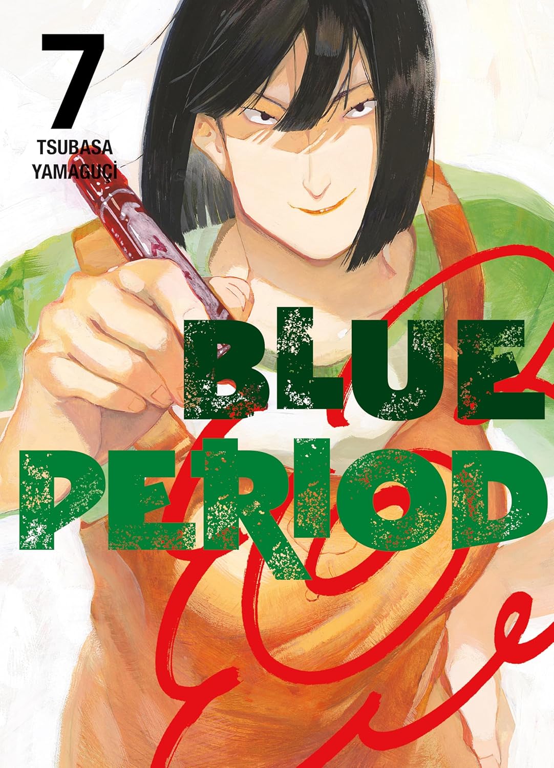 Blue Period 7. Cilt