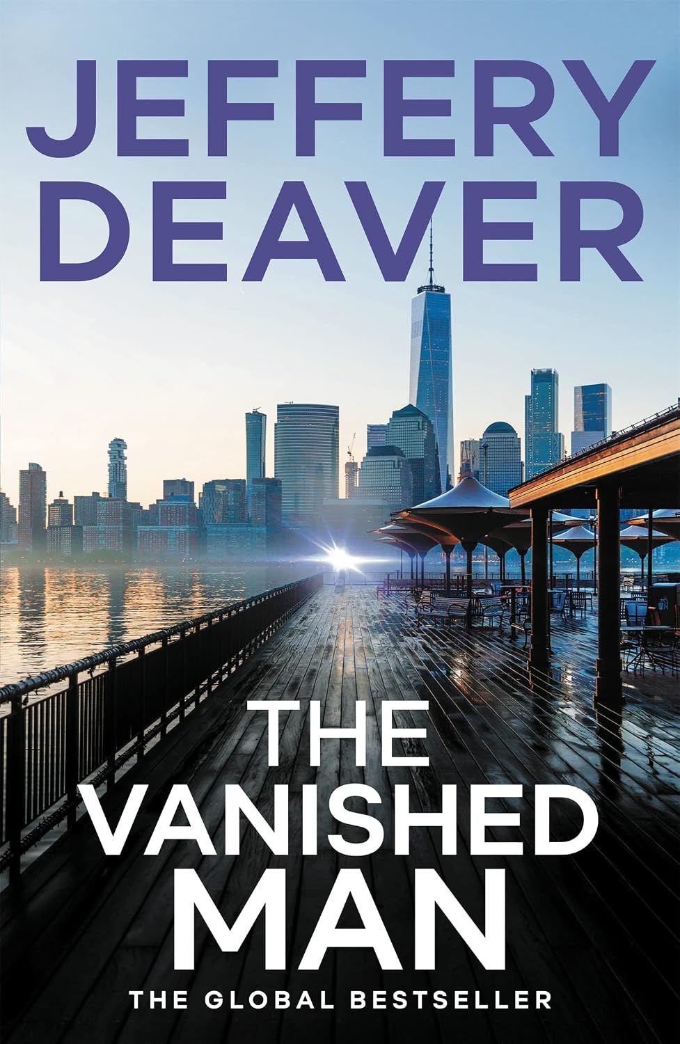 The Vanished Man: The heart-stopping and completely gripping crime thriller from the global bestseller