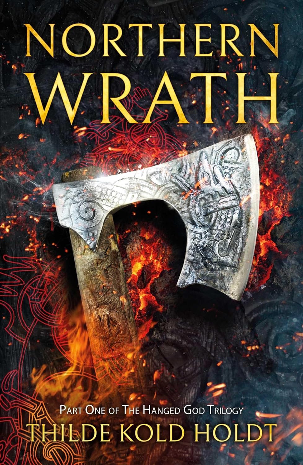 Northern Wrath: Volume 1 (Kapak Resmi değişebilir)