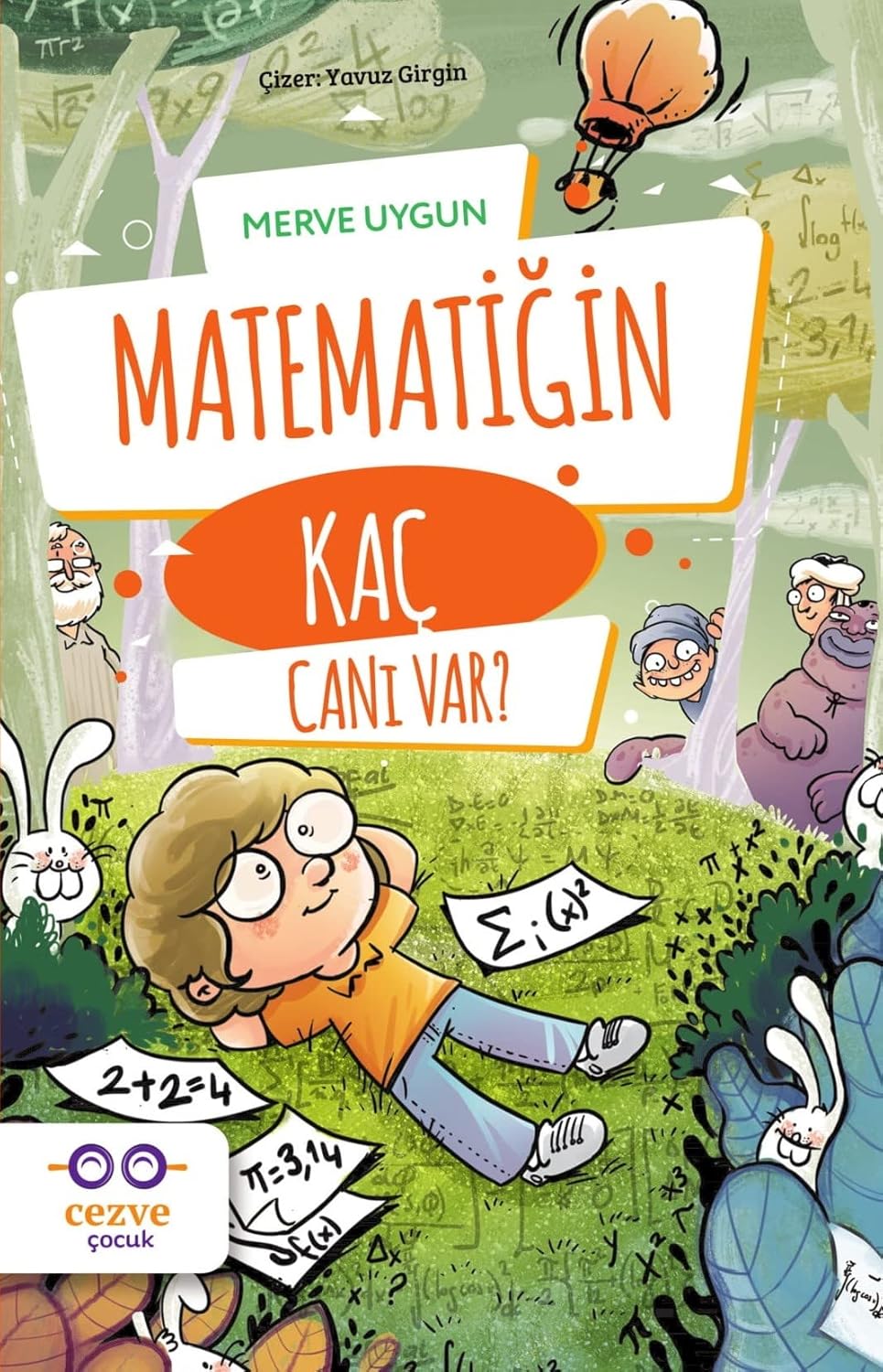 Matematiğin Kaç Canı Var?