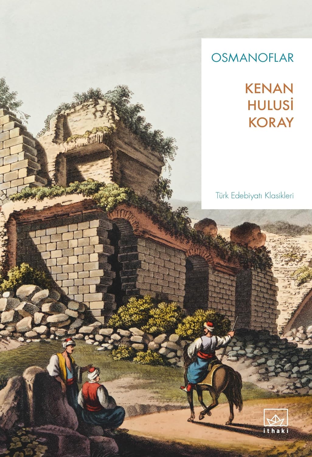 Alternative view of Osmanoflar