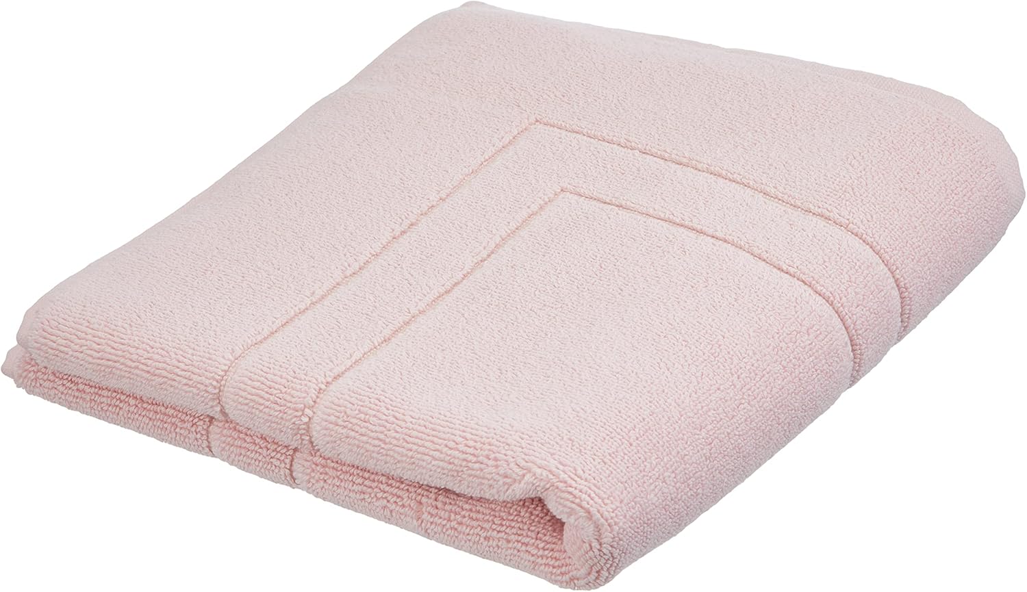 Alternative view of Pure Ayak Havlusu 50x80 cm, Pembe