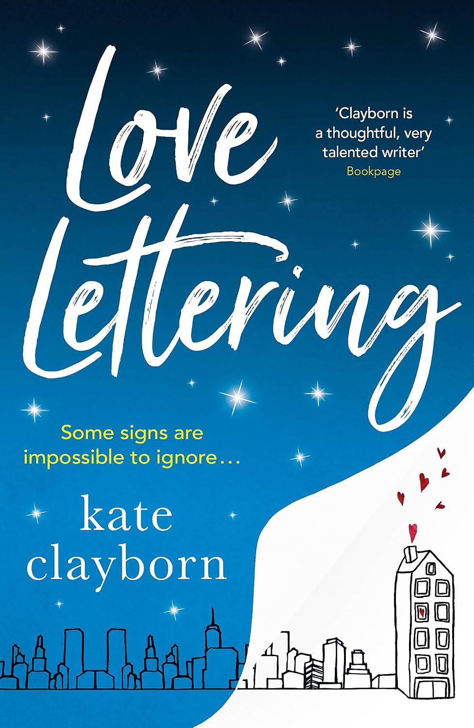 Love Lettering: The charming feel-good rom-com that will grab hold of your heart and never let go