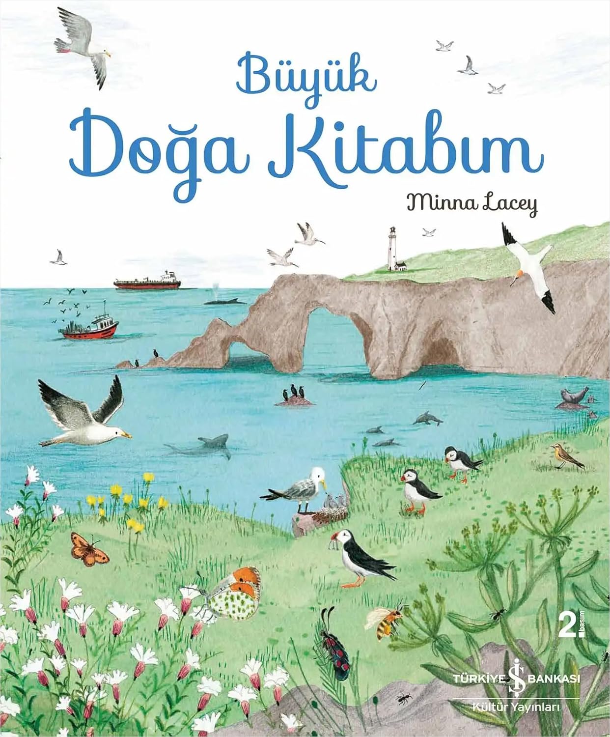 Büyük Doğa Kitabım