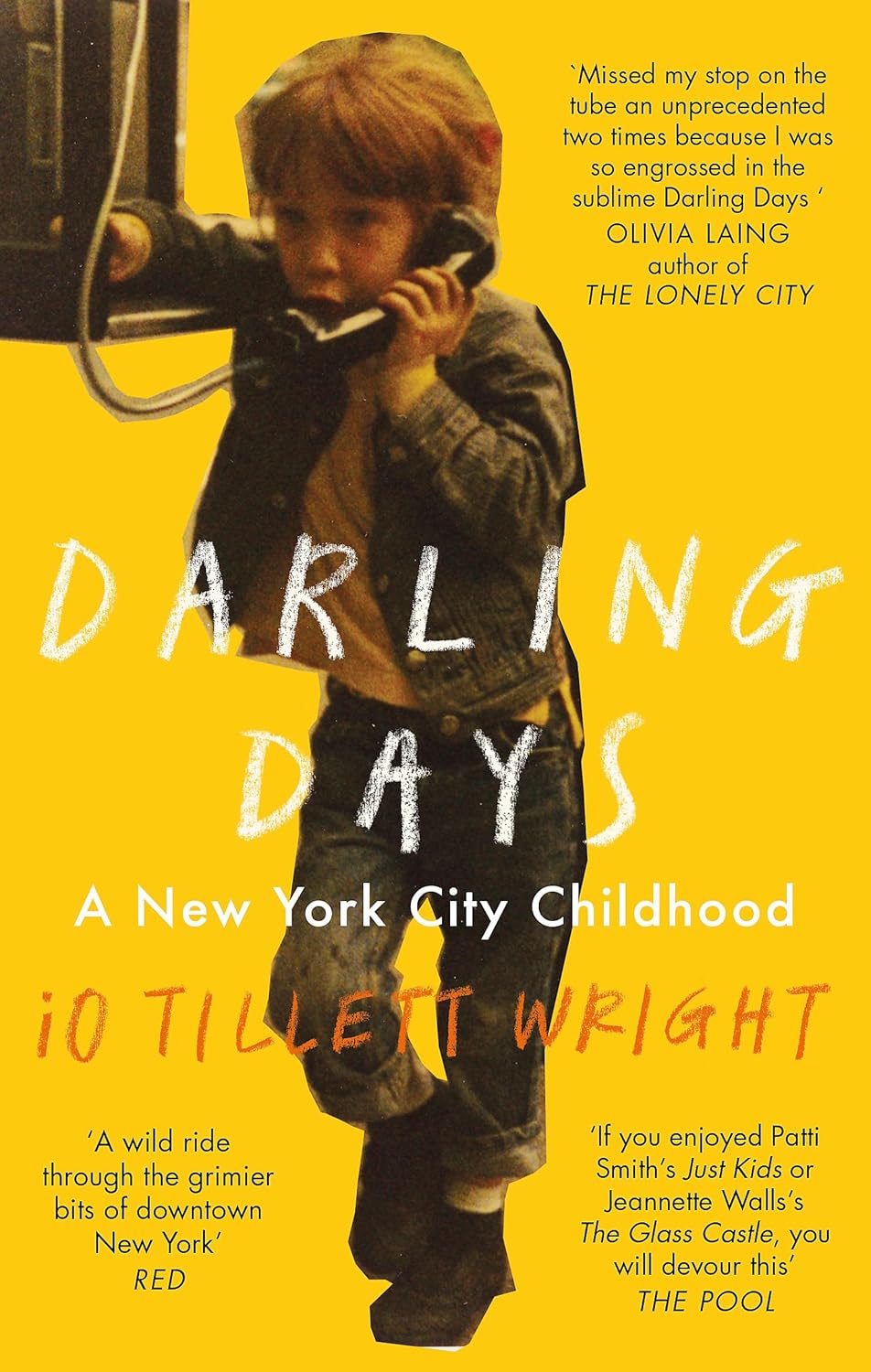 Darling Days: A New York City Childhood