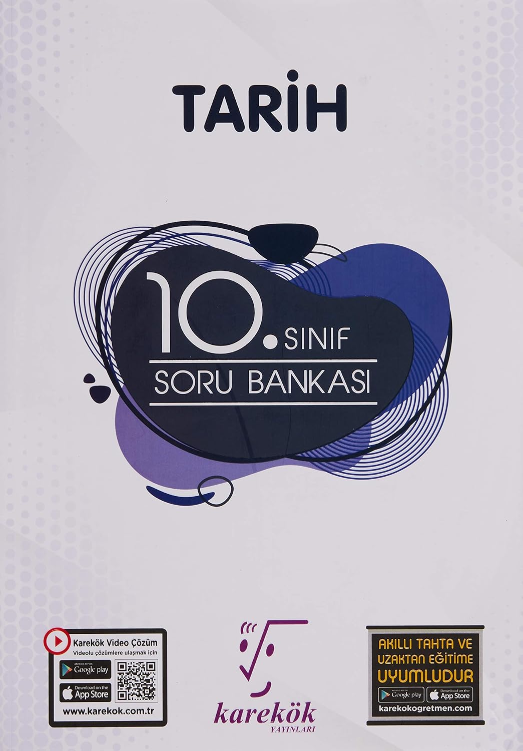 Alternative view of 10. Sınıf Tarih Soru Bankası