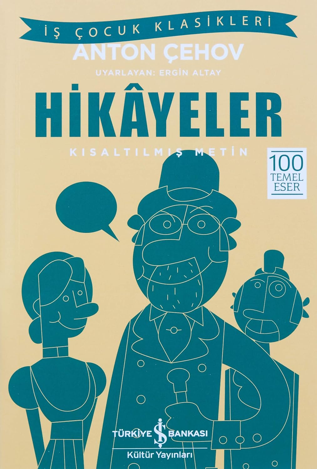 Alternative view of Hikayeler – Kısaltılmış Metin