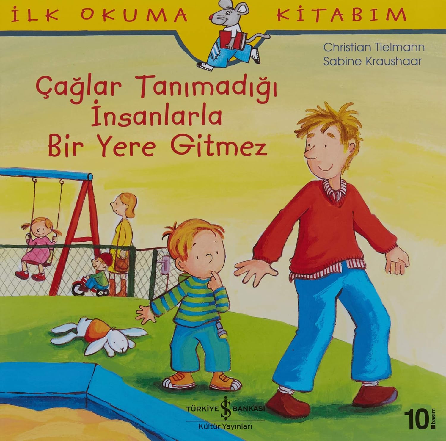 Alternative view of Çağlar Tanımadığı İnsanlarla Bir Yere Gitmez