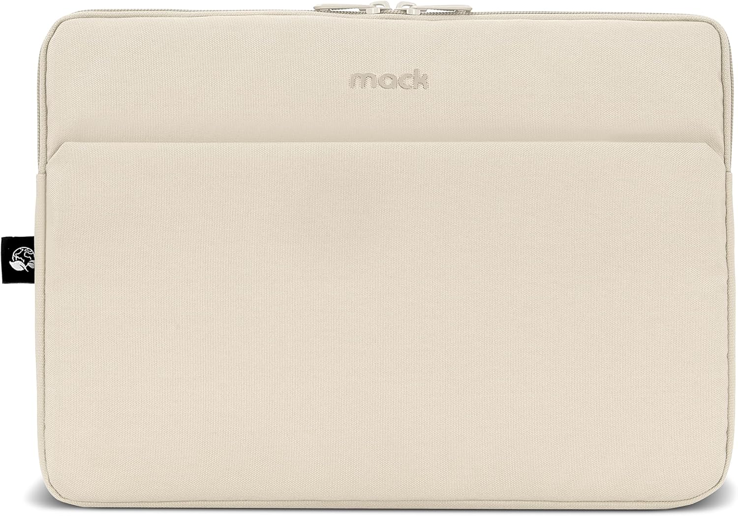 MACK MCE-1505 14.1" Eco Çevre Dostu 13-14 inç Yeni MacBook Pro için Kılıf, Aksesuar Bölmeli Laptop kılıfı, YKK Fermuarlı Notebook & Tablet kılıfı, - Görsel 3