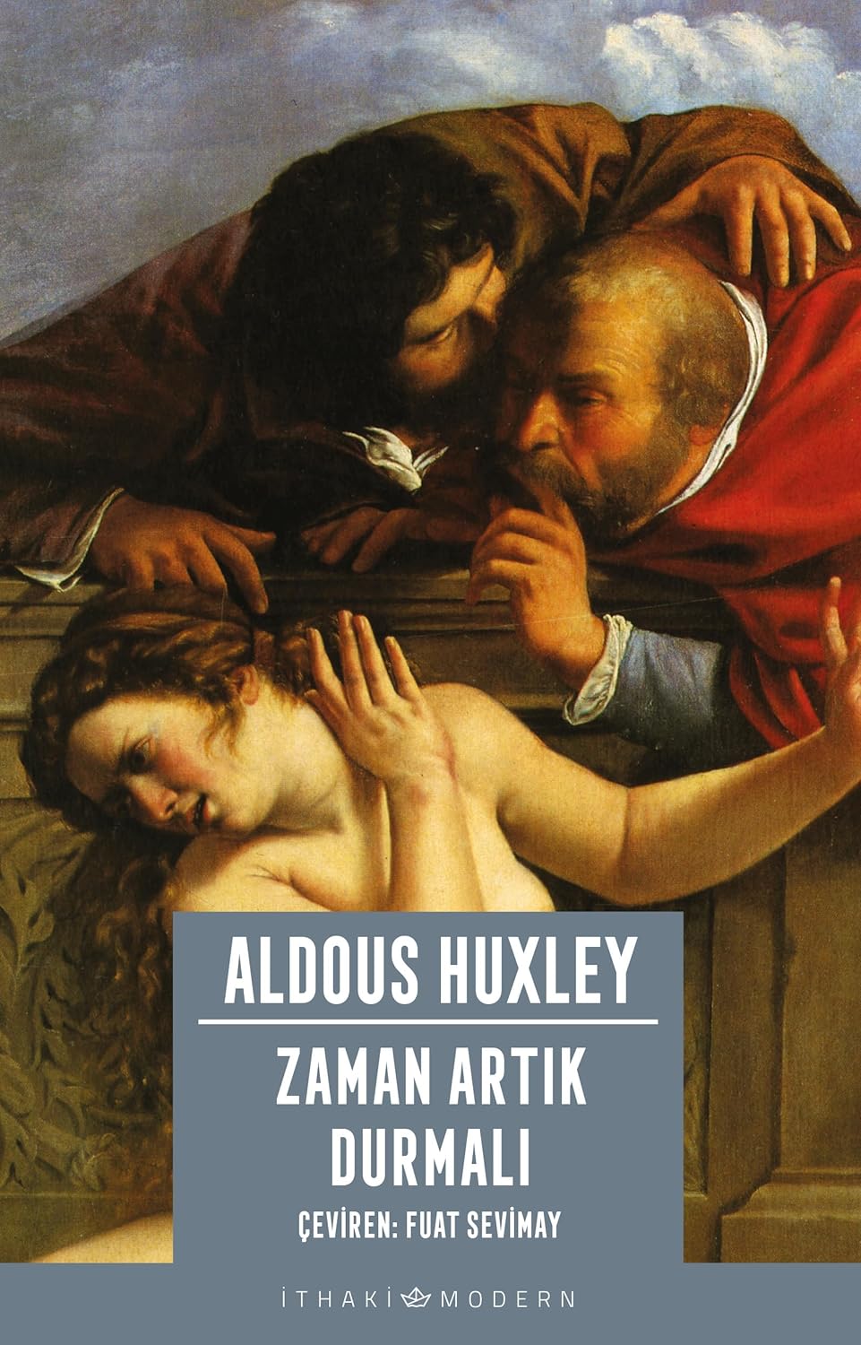 Alternative view of Zaman Artık Durmalı