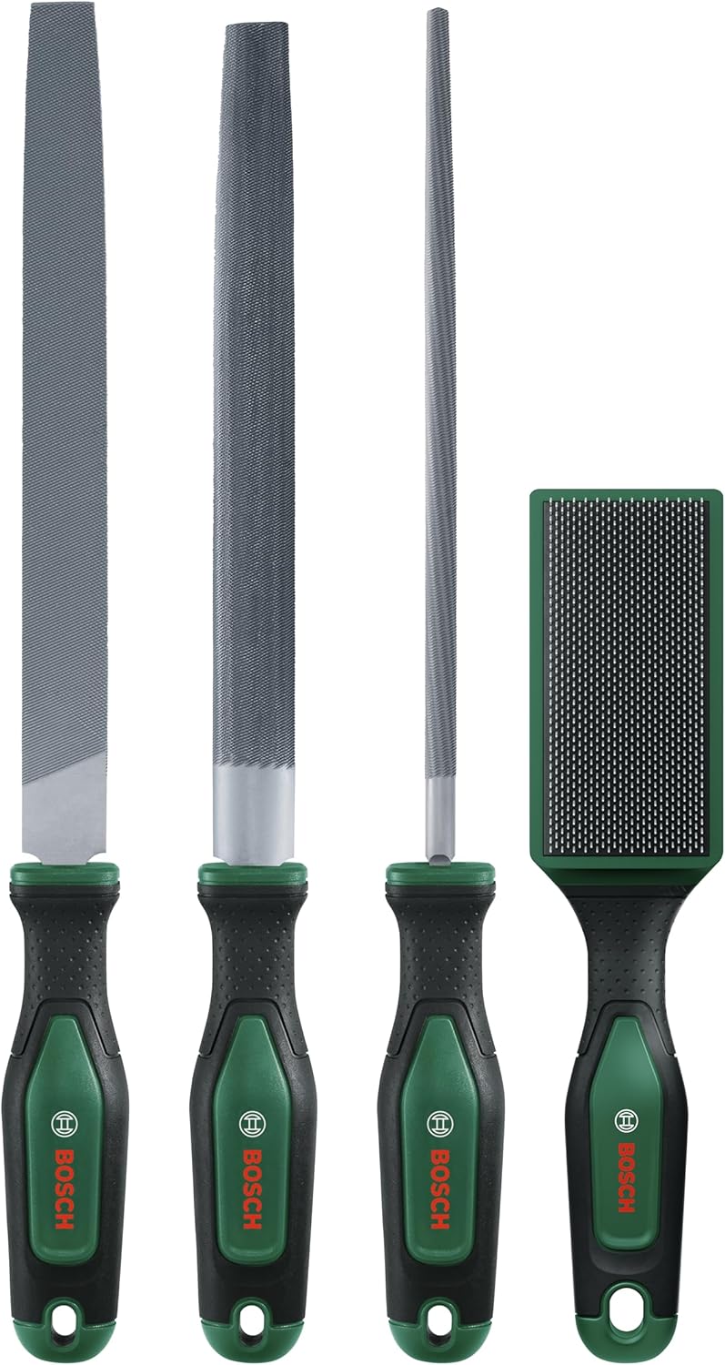 Törpü Seti 200 mm / 8" + Fırça Seti 4 Parça - Görsel 3