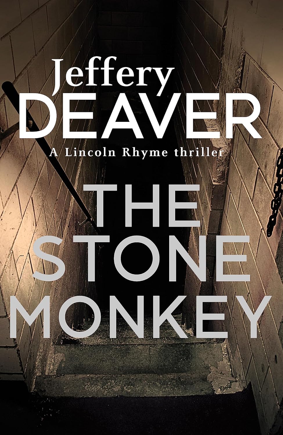 The Stone Monkey: A completely heart-pounding mystery thriller with a twist from the global bestseller