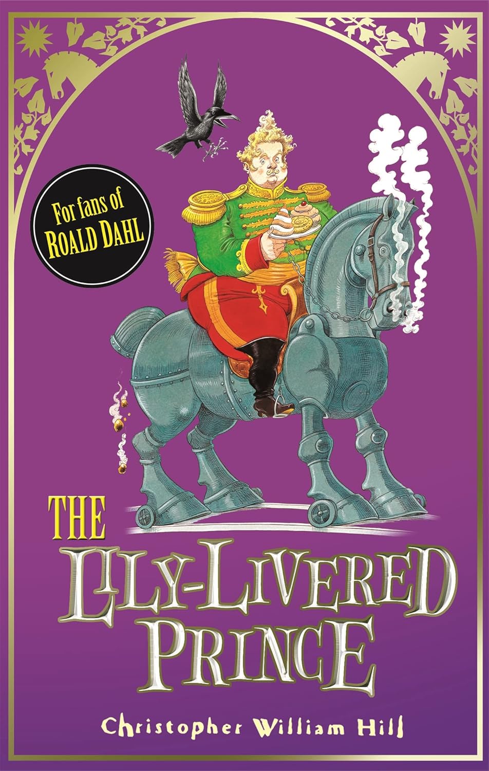 Tales from Schwartzgarten: The Lily-Livered Prince: Book 3