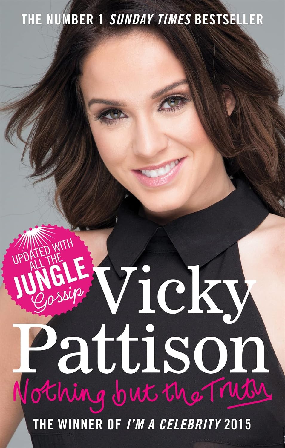 Nothing But the Truth: The Sunday Times bestselling autobiography from Vicky Pattison - star of Strictly Come Dancing 2025