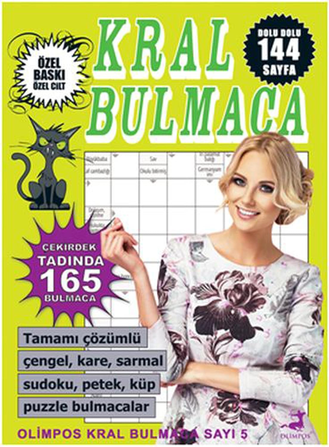 Kral Bulmaca 5