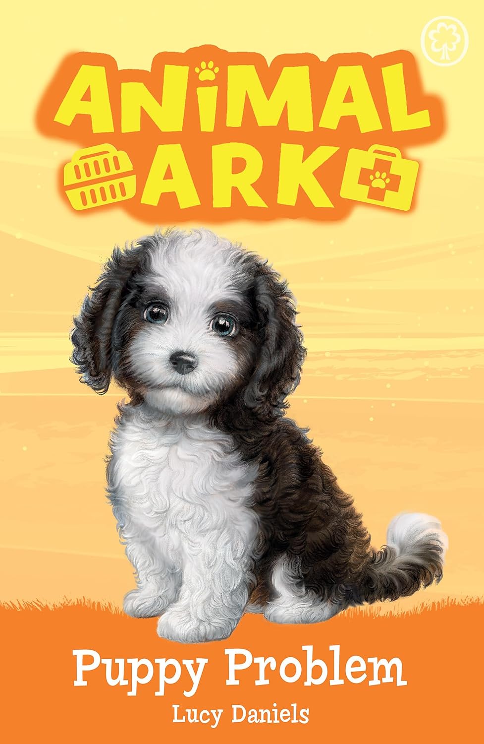 Animal Ark, New 11: Puppy Problem: Book 11