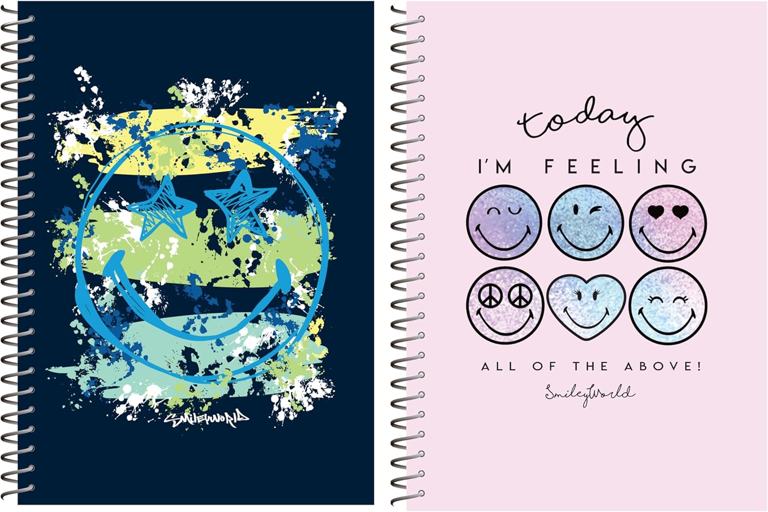 Alternative view of SMILEY PP DEFTER A4 80 YP ÇİZGİLİ