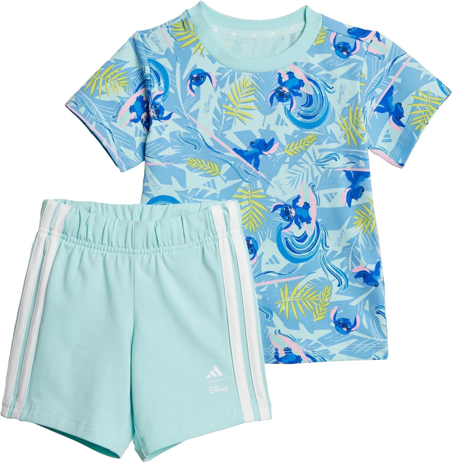 Alternative view of LILO & STITCH T-SHIRT SET