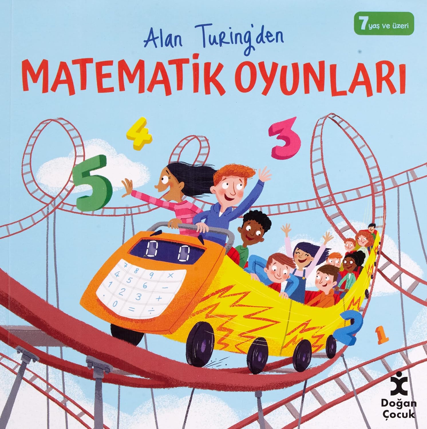 Alternative view of Alan Turing'den Matematik Oyunları