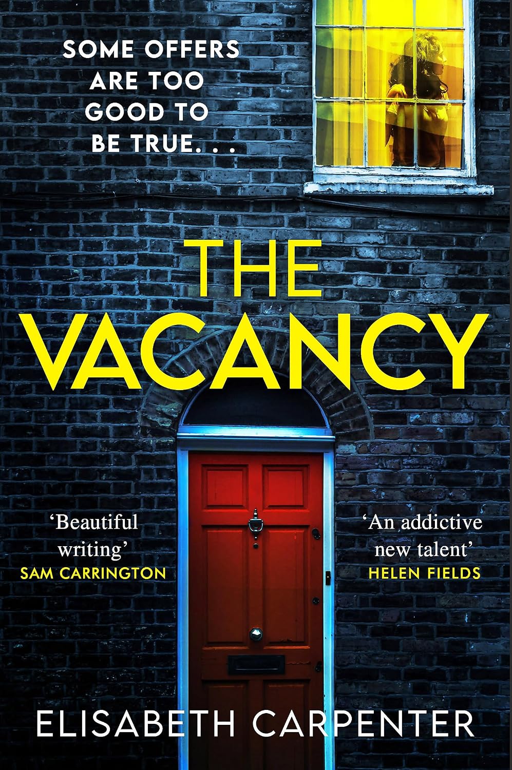 The Vacancy (Kapak Resmi değişebilir)