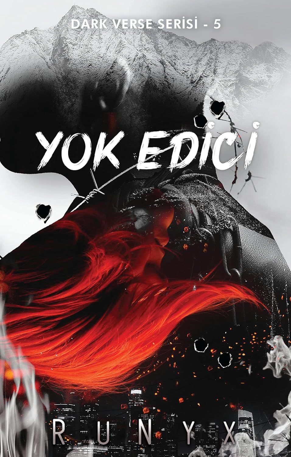 Yok Edici: Dark Verse Serisi - 5