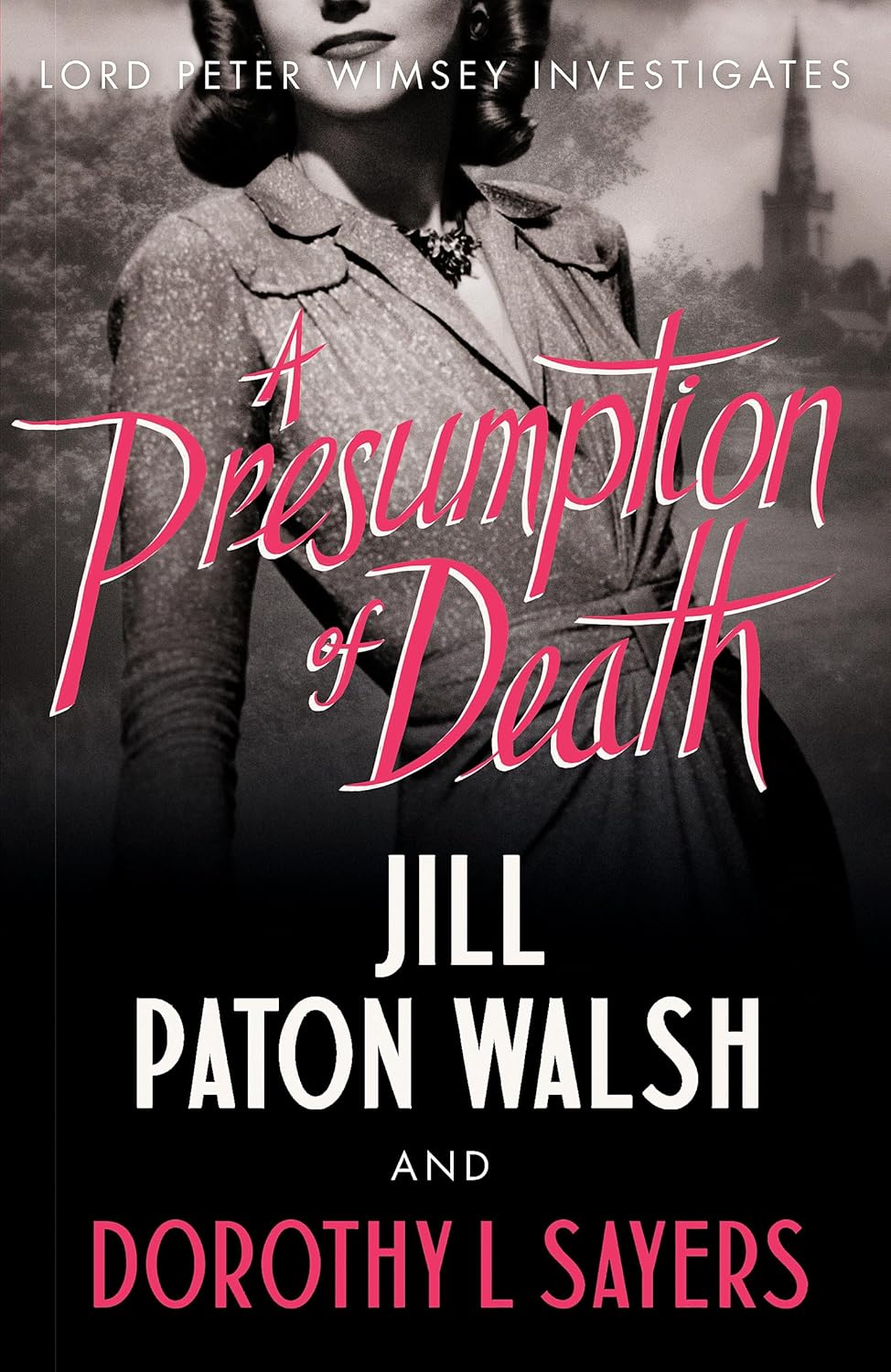 A Presumption of Death: A Gripping World War II Murder Mystery