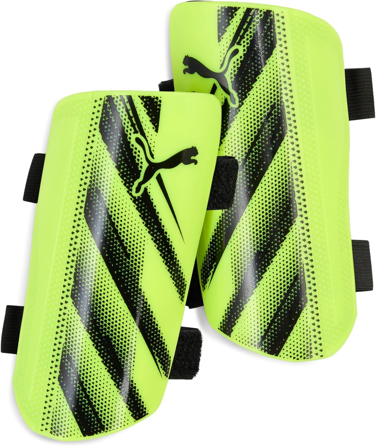 ATTACANTO Strap Unisex Yetişkin Dirseklik, Yellow Alert-PUMA Black, M