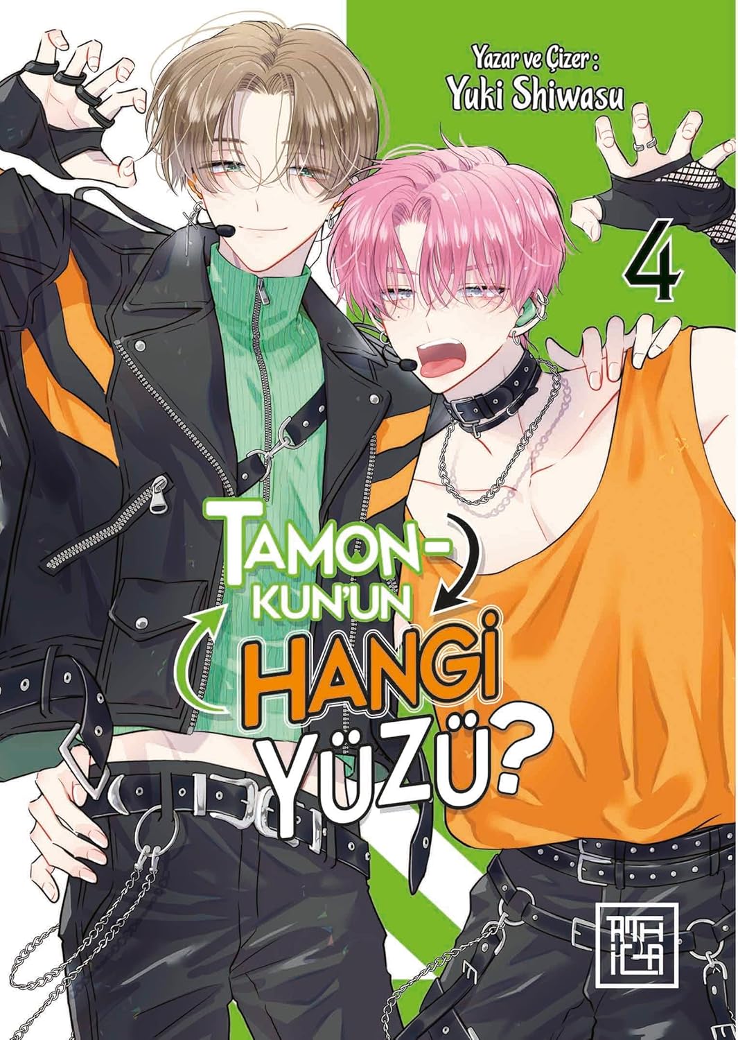 Tamon - Kun'un Hangi Yüzü? 4