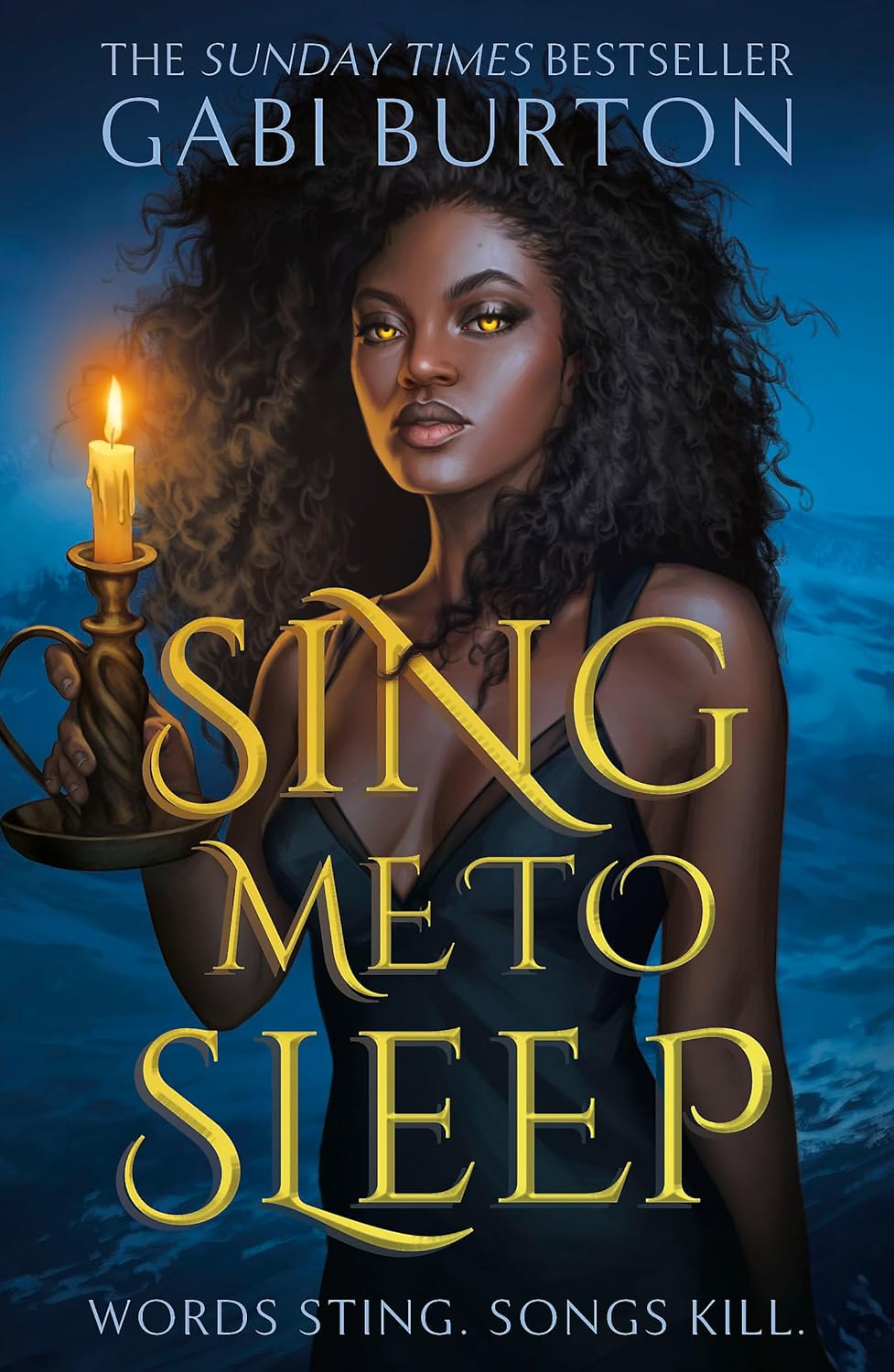Sing Me to Sleep: The completely addictive and action-packed enemies-to-lovers YA romantasy: 1