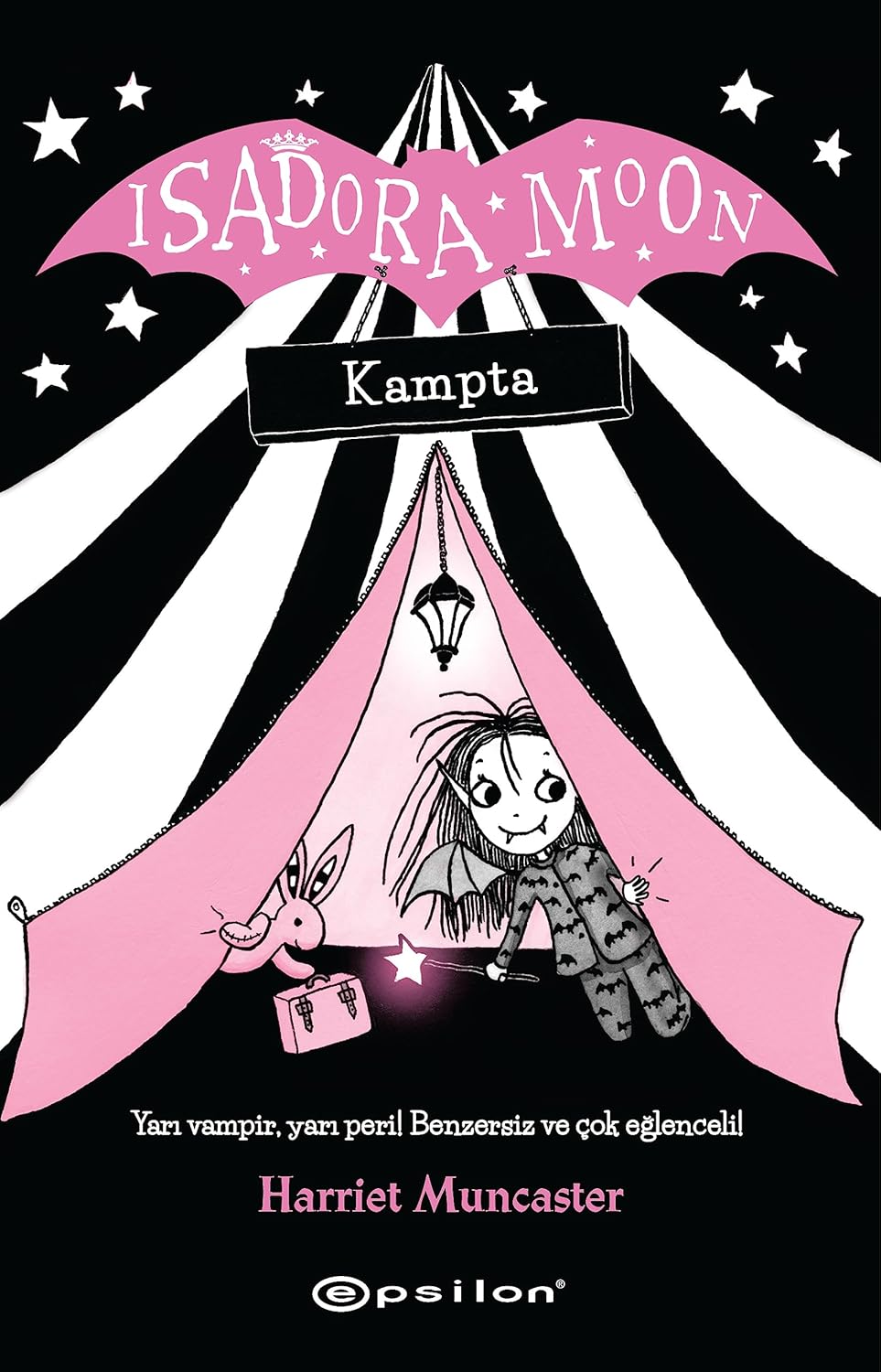 Alternative view of Isadora Moon Kampta
