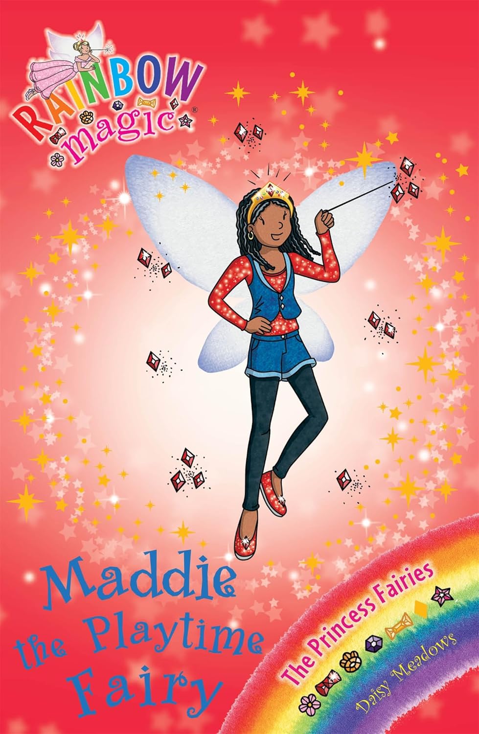 Rainbow Magic: Maddie the Playtime Fairy: The Princess Fairies Book 6