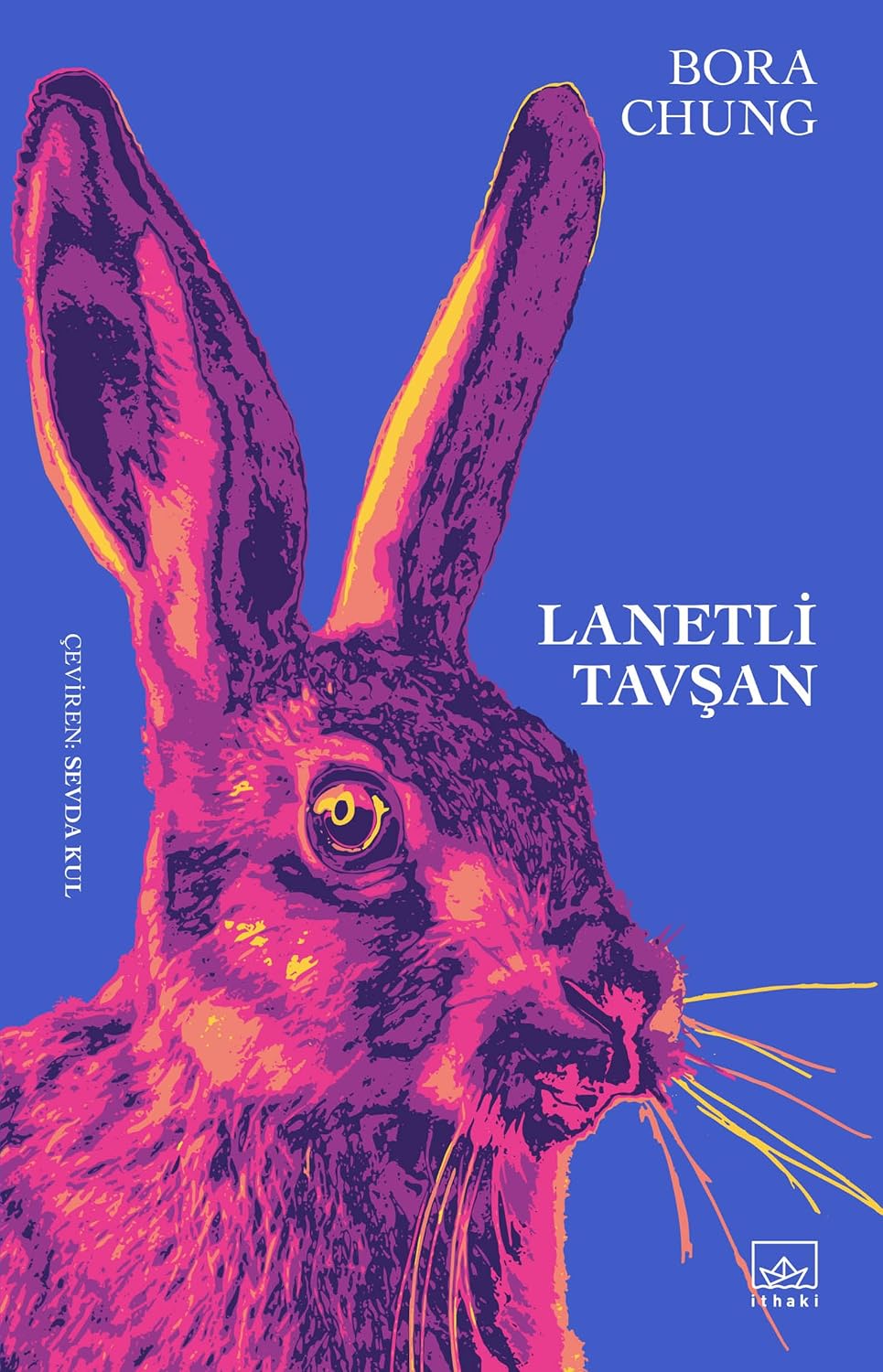 Alternative view of Lanetli Tavşan
