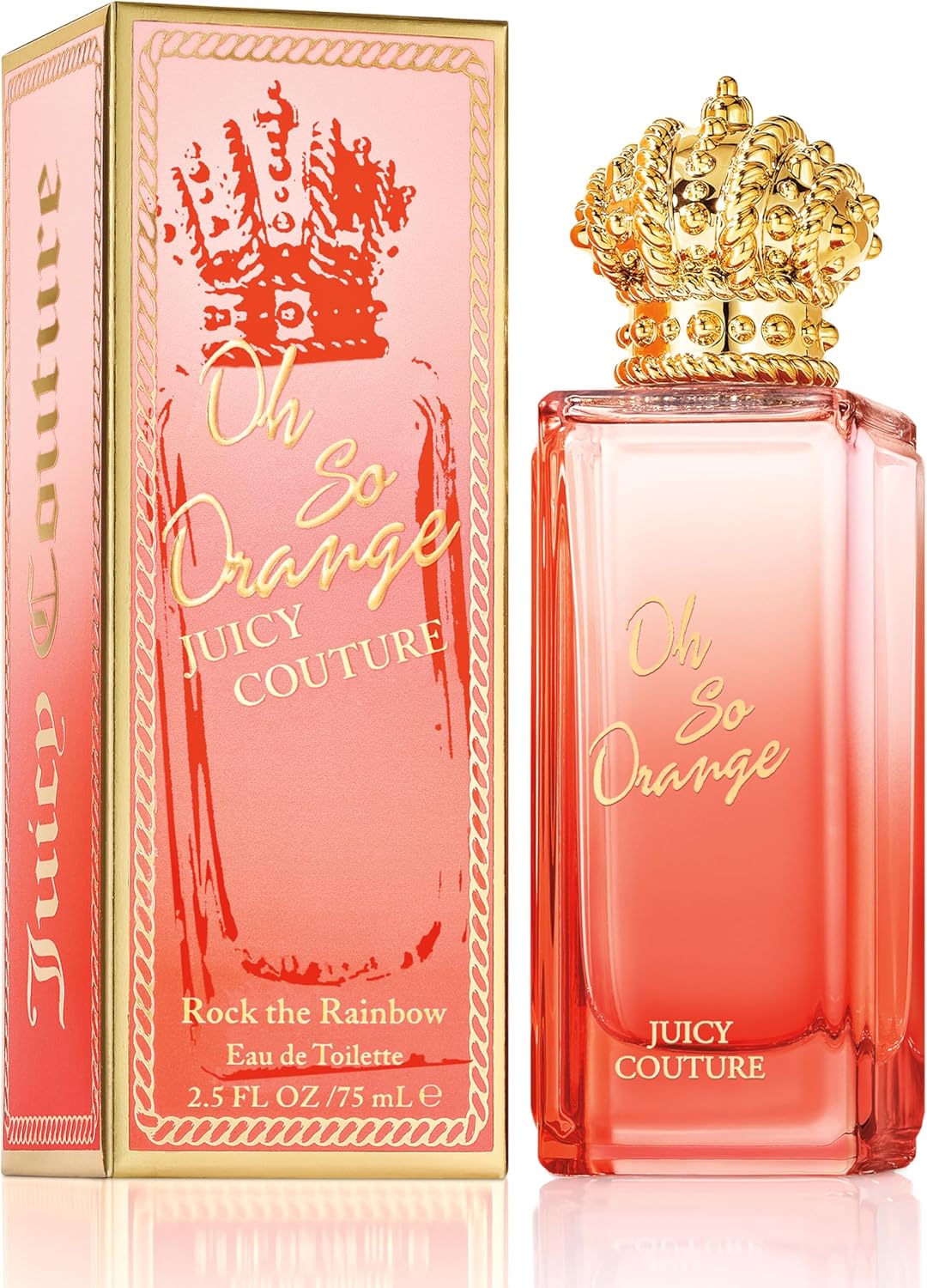 Alternative view of Couture Oh So Orange Edt 75ml
