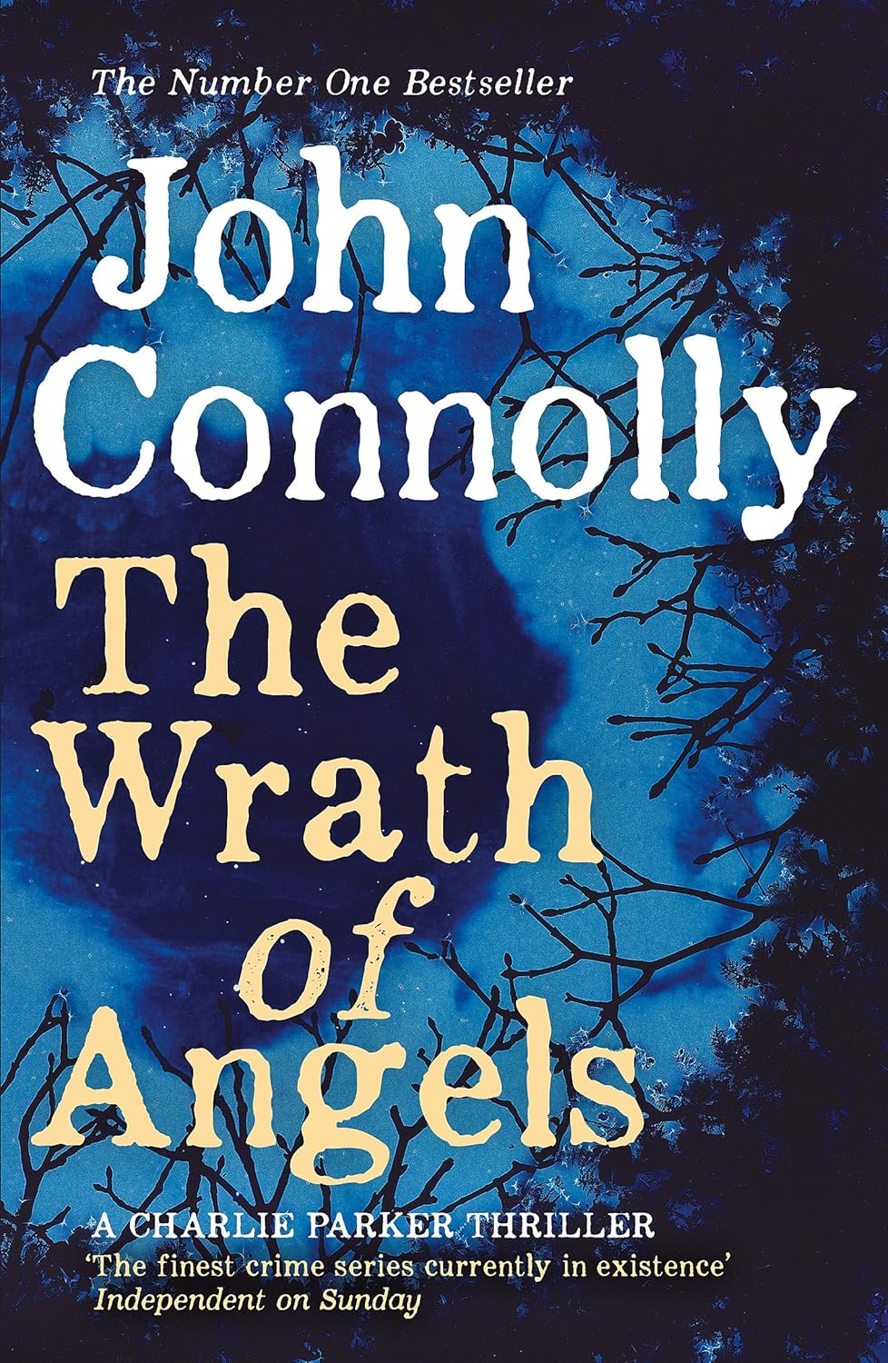 The Wrath of Angels: Private Investigator Charlie Parker hunts evil in the eleventh book in the globally bestselling series