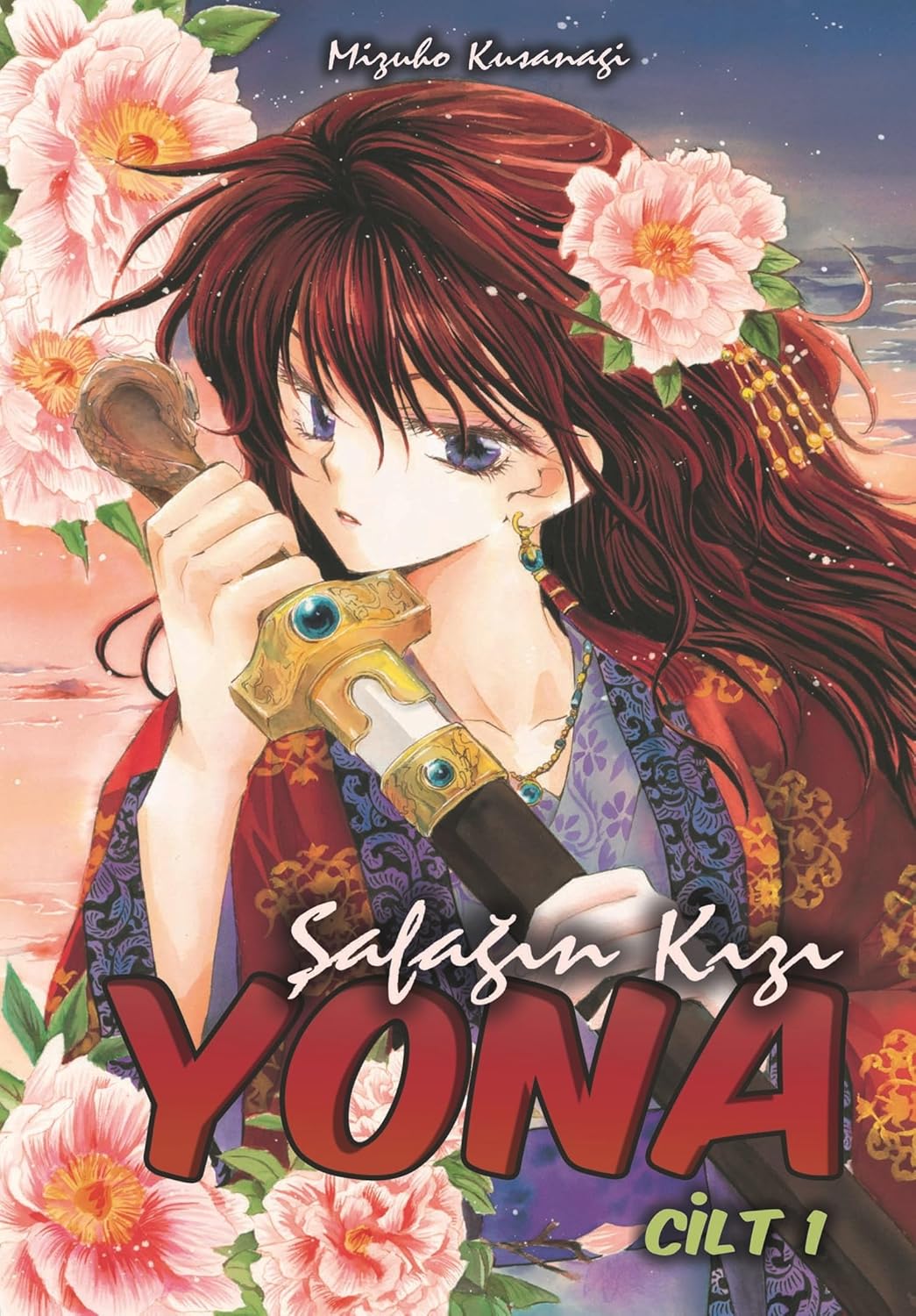 Şafağın Kızı Yona Cilt 1