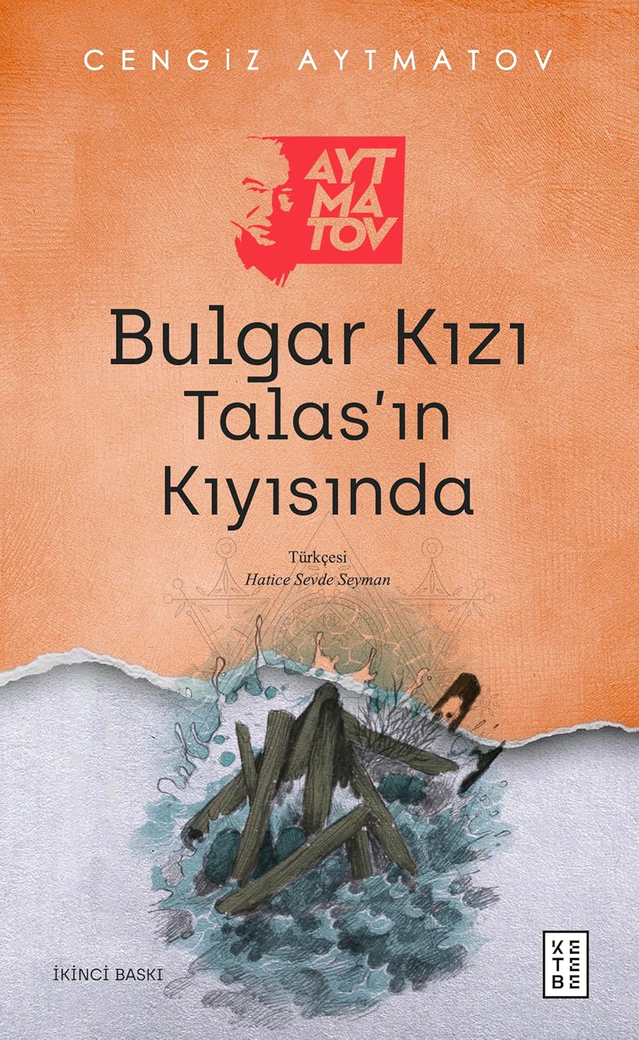 Alternative view of Bulgar Kızı Talas'ın Kıyısında