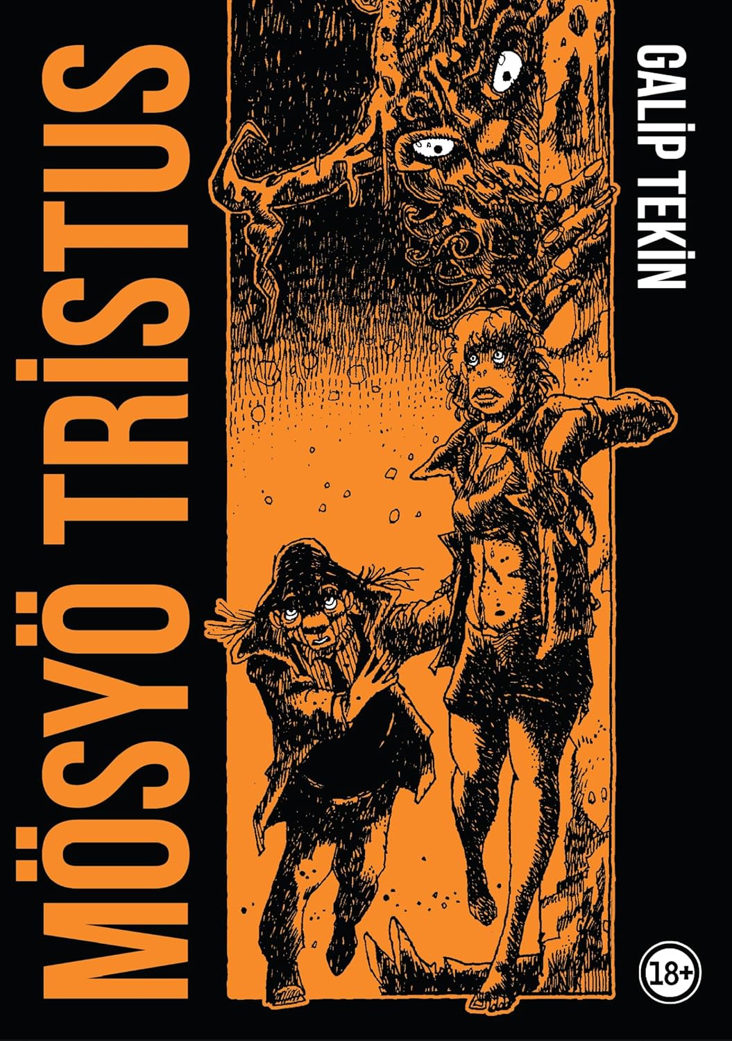 Alternative view of Mösyö Tristus